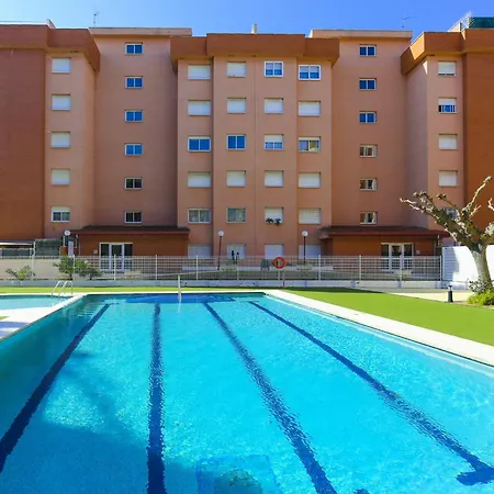 Apartment Tecavi Ii La Pineda