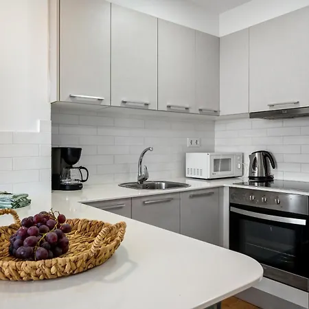 Apartment Tecavi Ii