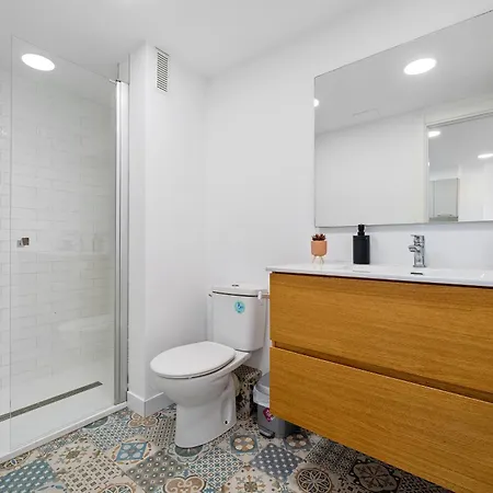 Tecavi Ii Apartment *