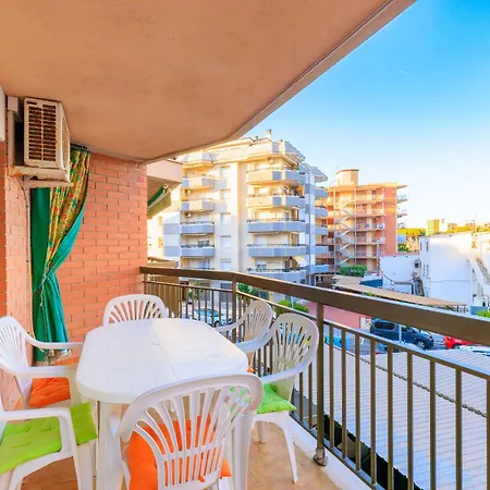 Tecavi Ii Apartment La Pineda