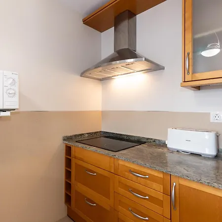 Apartment Tecavi Ii *